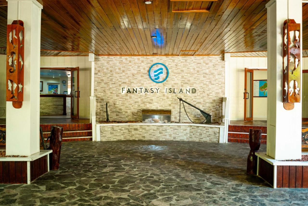 Fantasy Island Beach Resort And Marina First Bight Bagian luar foto