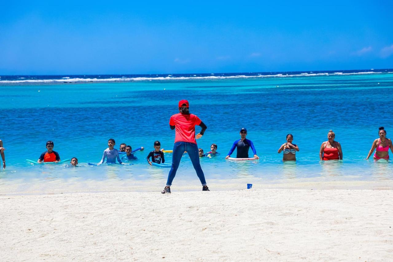 Fantasy Island Beach Resort And Marina First Bight Bagian luar foto
