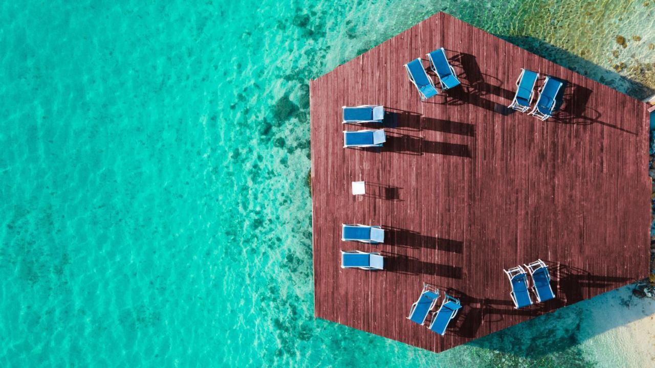 Fantasy Island Beach Resort And Marina First Bight Bagian luar foto