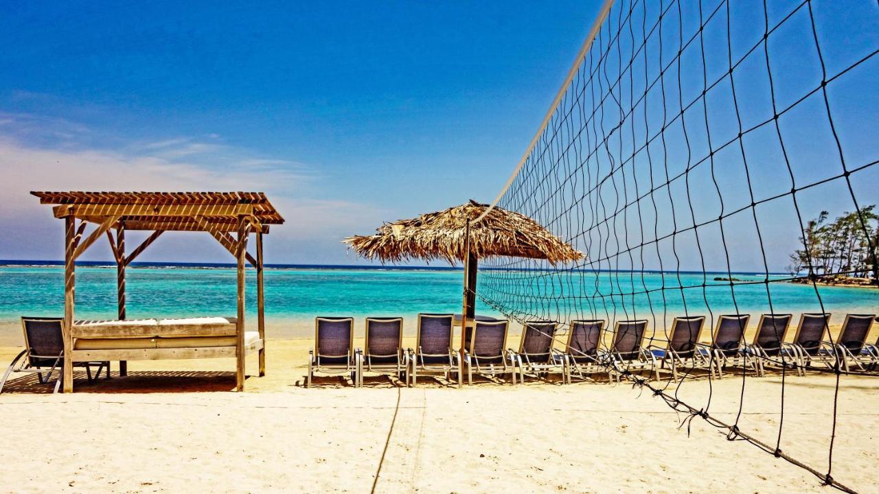 Fantasy Island Beach Resort And Marina First Bight Bagian luar foto
